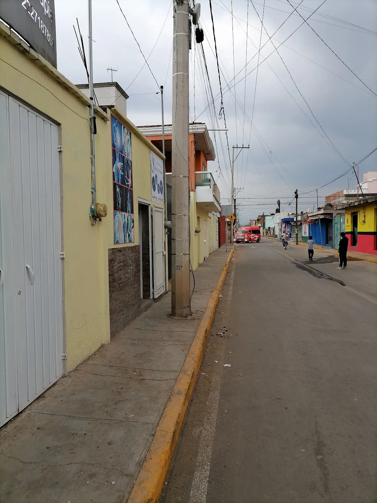 La calle 5 de Diciembre